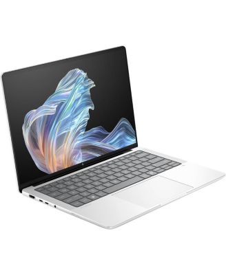 Ноутбук HP EliteBook X G1a с 14-дюймовым 2,8-дюймовым OLED-дисплеем Copilot+ PC, AMD Ryzen AI 7 PRO 360 2,0 ГГц, 32 ГБ оперативной памяти, 1 ТБ SSD, Windows 11 Pro silver, с сенсорным экраном Copilot+ PC