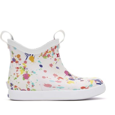 Детские ботильоны XTRATUF Kids на щиколотке multi