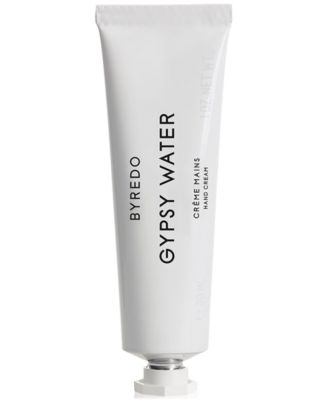 Крем для рук на водной основе BYREDO Gypsy Water, 1 унция, без красителя