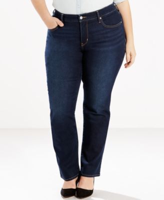 levis womens plus size jeans