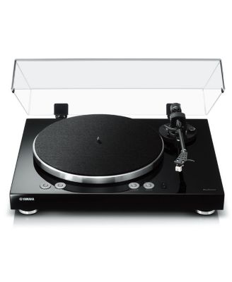 Проигрыватель Yamaha MusicCast Vinyl 500 Wi-Fi (Piano Black) черный