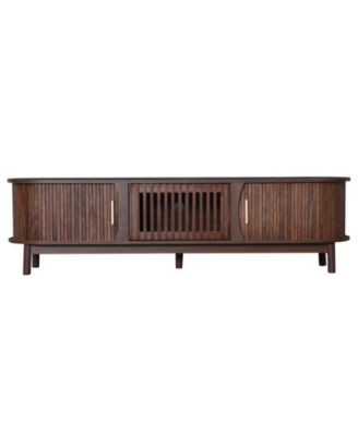 Современный шкаф для хранения вещей, подставка для телевизора в фермерском доме