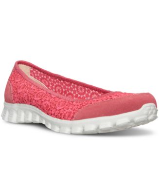 macy's skechers memory foam clearance