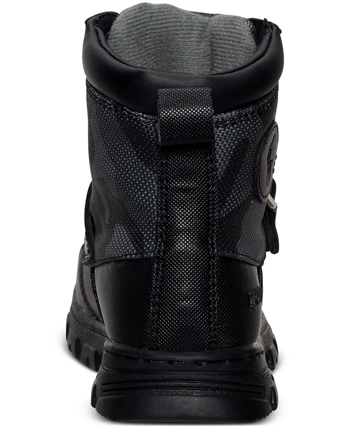 Polo Ralph Lauren Toddler Boys' Colbey Boots from Finish Line & Reviews