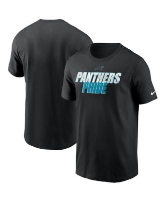 Мужская черная футболка Nike Carolina Panthers Hometown Local от Nike