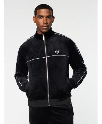 Мужская спортивная куртка из велюра Lioni от Sergio Tacchini