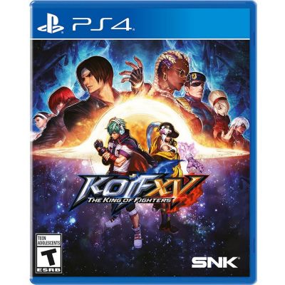 Koch Media The King of Fighters XV - PlayStation 4 multi