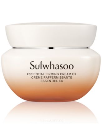 Укрепляющий крем Sulwhasoo Essential, 2,5 унции, без цвета