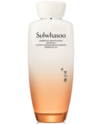 Восстанавливающая вода Sulwhasoo Essential, 5 унций, без цвета
