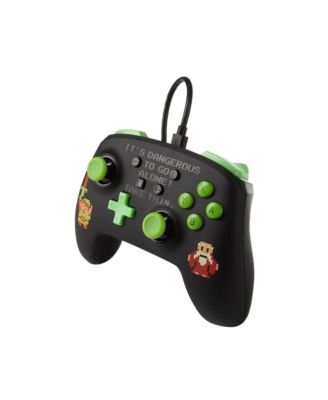PowerA Nintendo Switch The Legend Of Zelda - Усовершенствованный проводной контроллер multi