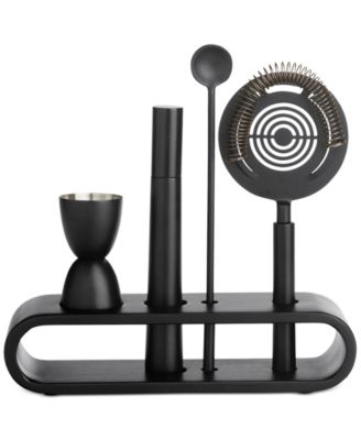 Набор для приготовления в погребе, 5 предметов Набор барных принадлежностей, эксклюзивный для Macy's