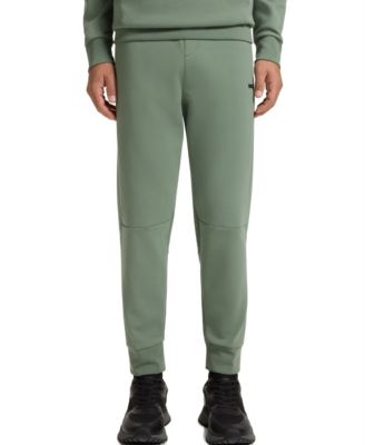 Мужские спортивные брюки BOSS by Hugo Boss из хлопчатобумажной смеси