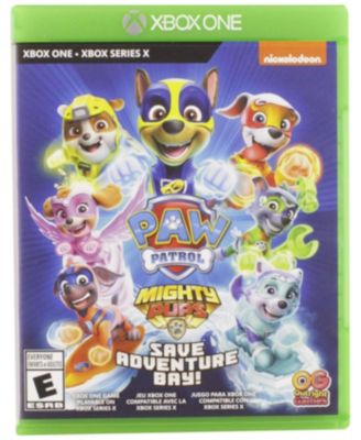 Игра Paw Patrol: Mighty Pups для Xbox One