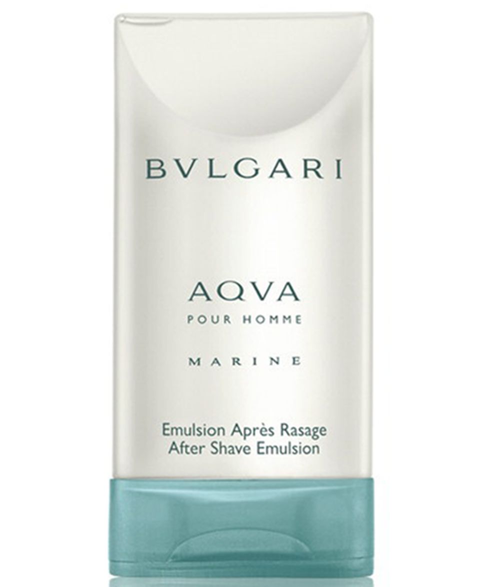 BVLGARI AQVA Pour Homme Marine Fragrance Collection  