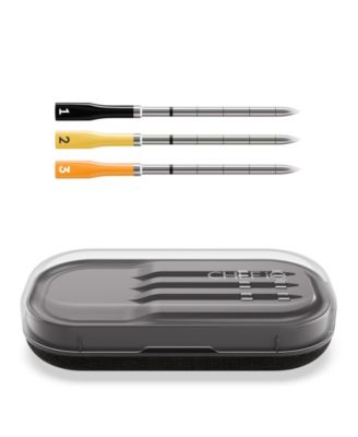 Умный термометр Chefman IQ Sense Smart Thermometer, 3 датчика температуры