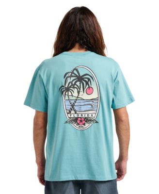 Мужская футболка Quiksilver Florida Lookout Point от Quiksilver