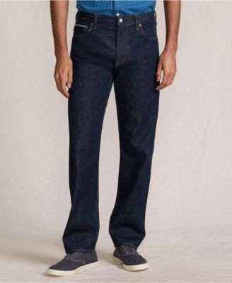 Мужские джинсы Selvedge от Lands' End