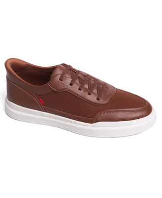 Модные кроссовки Marc Joseph New York Mens Hudson Street с технологией Hands-Free Slip On Technology