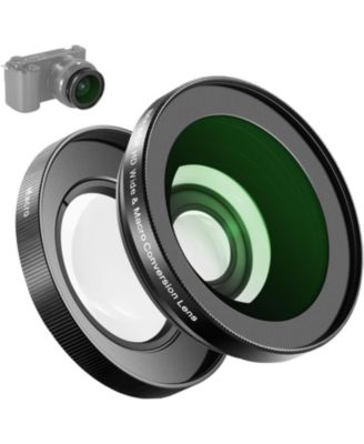 Объектив Neewer LS-30 18 мм/10× макро для Sony, черный