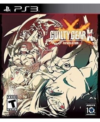 Видеоигра Aksys Games Guilty Gear Xrd Revelator для PS3