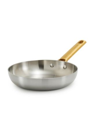 8-дюймовая сковорода для жарки GreenPan Reserve из нержавеющей стали