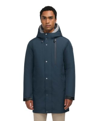 Пижамная мужская куртка Koray 3 в 1 System от Carcoat до легкого пуховика