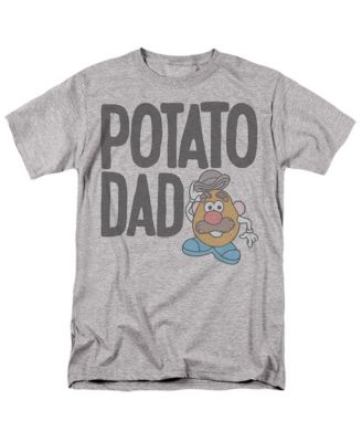 Футболка Hasbro+ Big & Tall Mr Potato Head 