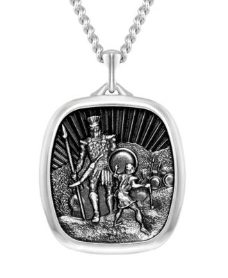 Мужское колье Vincero с подвеской 