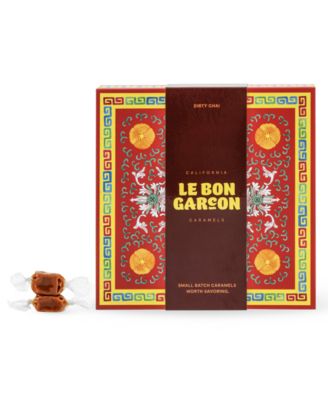 Коробка карамелек Le Bon Garcon Dirty Chai, 6 унций.
