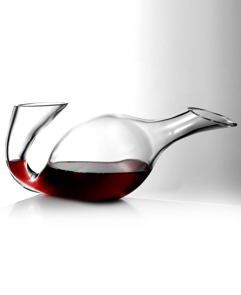 Eisch Duck Decanter   Bar & Wine Accessories   Dining & Entertaining