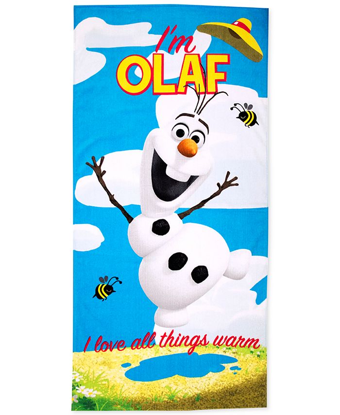 macys olaf