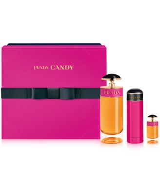 Prada Candy Gift Set \u0026 Reviews - All 