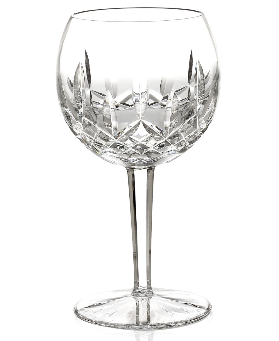 Waterford Lismore Balloon Wine Glass   Stemware & Cocktail   Dining