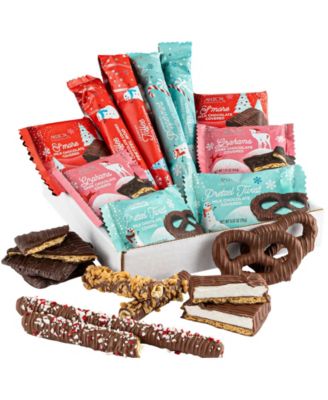 Коробка для пробников шоколада Astor Holiday, 10 штук