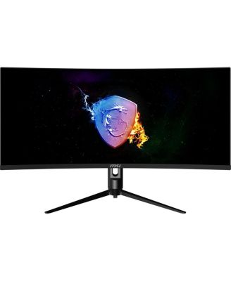 Игровой монитор MSI Optix MAG342CQR 34″ UWQHD 144 Гц изогнутый