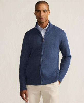 Мужские кроссовки Lands' End Bedford Rib на полной молнии