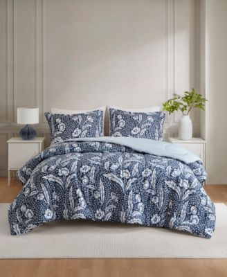 Двусторонние одеяла Macy's Josephine, 3 шт. Комплекты стеганых одеял