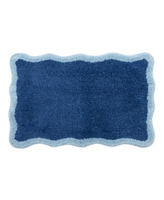 Коврик для ванной с зубчатым ворсом VCNY Home, 18