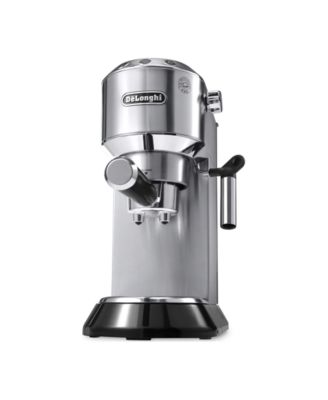 Кофеварка эспрессо De'Longhi Dedica EC680 с 15-барным насосом
