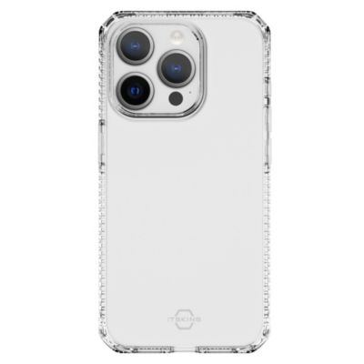 Прозрачный чехол ITSkins Spectrum_R для Apple iPhone 15 Pro multi