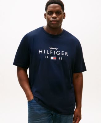 Мужская футболка классического покроя Big & Tall от Tommy Hilfiger