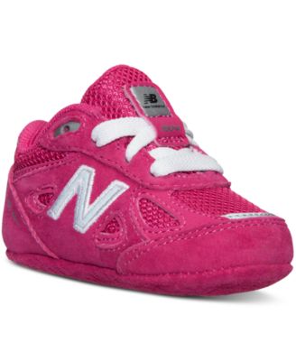 new balance crib shoes