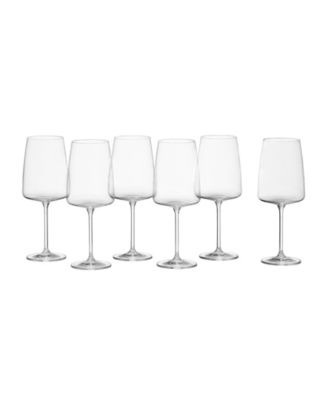 Zwiesel Glas Sensa Бордо, 22,3унции - Набор из 6 бутылок