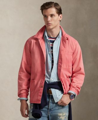 Мужская рубашка Polo Ralph Lauren с длинным рукавом от Hudson Valley