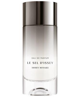 Парфюмированная вода Issey Miyake для мужчин в спрее Le Sel D'Issey, 3,3 унции, без цвета