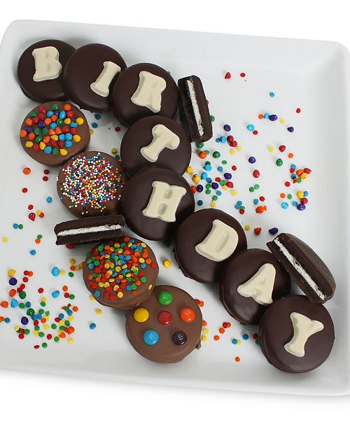 Chocolate Covered Company Chocolate Covered Oreo Greetings Collection Reviews Food Gourmet Gifts Dining Macy S