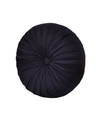 Декоративная подушка с ворсом Royal Court Carlisle, круглая, 15 дюймов