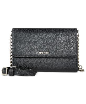 nine west crossbody bag