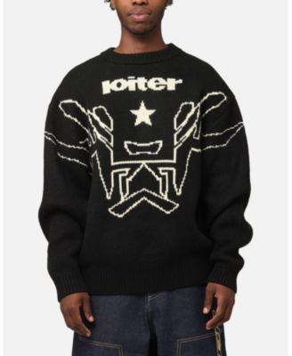 Мужская трикотажная ткань Loiter