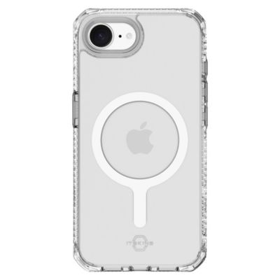 Чехол ITSkins Hybrid_R Clear MagSafe Case для Apple IPSE2025 / iPhone 15 / iPhone 14 / iPhone 13 multi